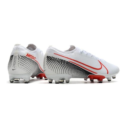 Nike Mercurial Vapor 13 Elite AG-Pro Blanco Rojo_4.jpg